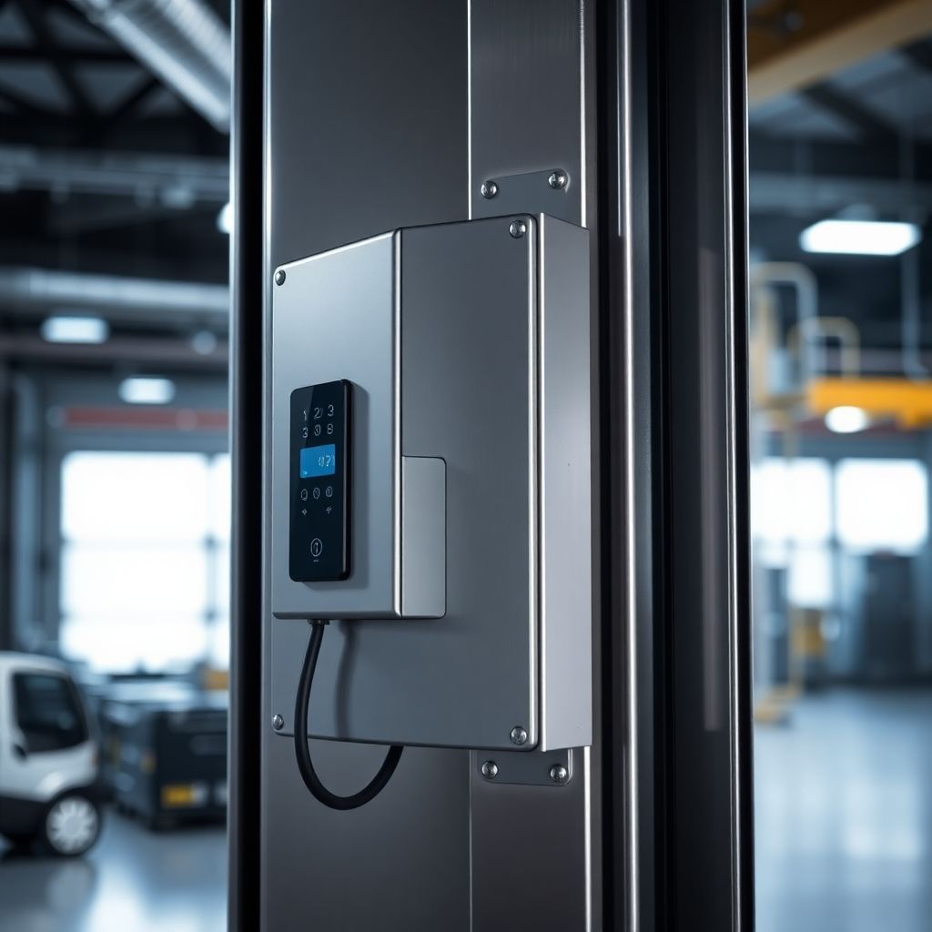 Control de Acceso para Puertas