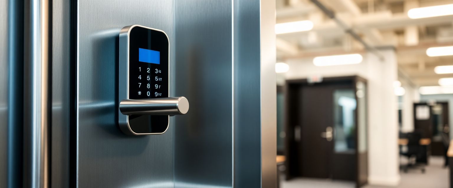 Control De Acceso Para Puertas