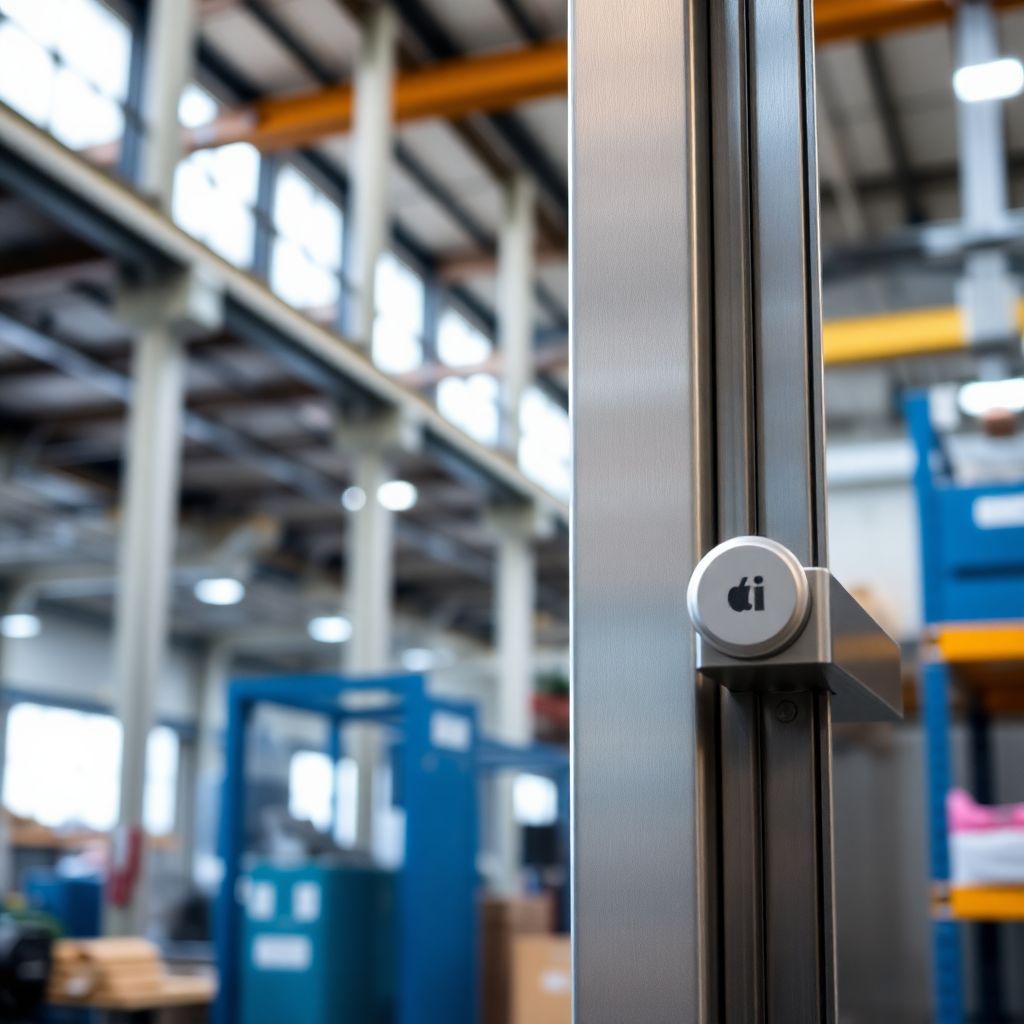 Control de Acceso para Puertas