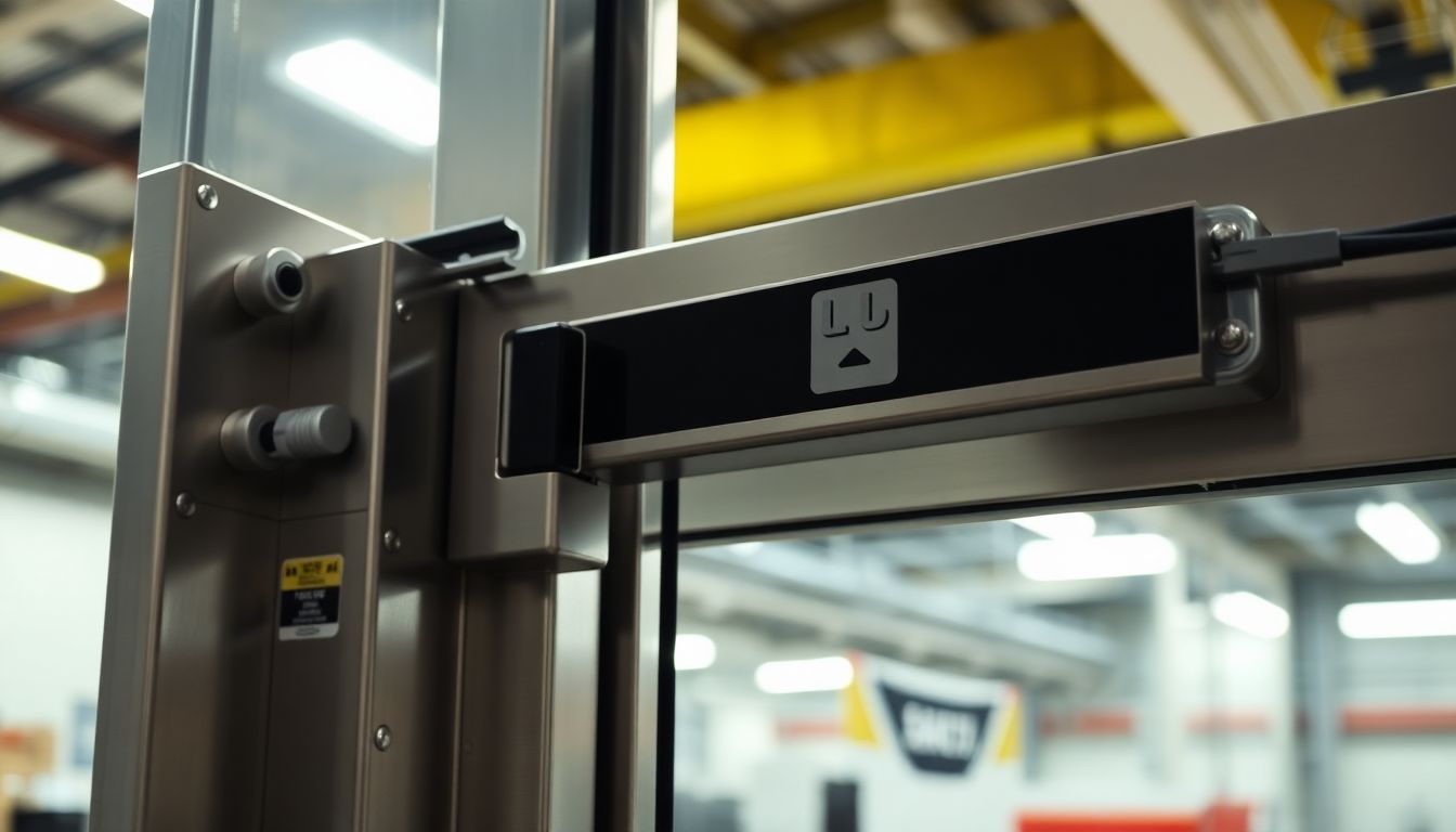 Control de Acceso para Puertas