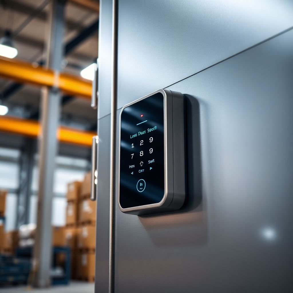 Control de Acceso de Puertas